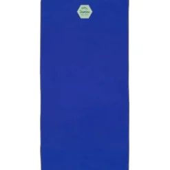 Pieter niezwykle lekki i szybko schnący ręcznik o wymiarach 50x100 cm z certyfikatem GRS / Royal blue 11332353