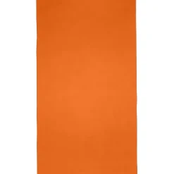 Pieter niezwykle lekki i szybko schnący ręcznik o wymiarach 100x180 cm z certyfikatem GRS / Pomarańczowy 11332431