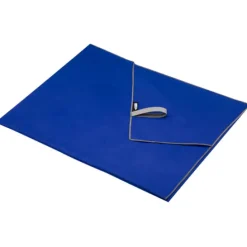 Pieter niezwykle lekki i szybko schnący ręcznik o wymiarach 100x180 cm z certyfikatem GRS / Royal blue 11332453
