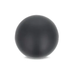 Piłka antystresowa Ø 6cm / Czarny LT90571-N0002