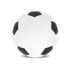 Piłka nożna antystresowa Ø 6cm  / Biały LT90574-N0001