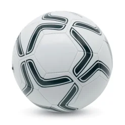 Piłka nożna, PVC 21.5cm / Biały/czarny MO7933-33