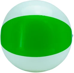 Piłka plażowa Ø 26cm KEY WEST / Jasnozielony 105129