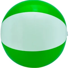 Piłka plażowa Ø 26cm KEY WEST / Jasnozielony 105129