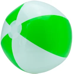 Piłka plażowa Ø 26cm KEY WEST / Jasnozielony 105129