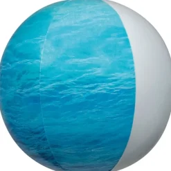 Piłka plażowa Ø 26cm MALIBU / Turkusowy 866414