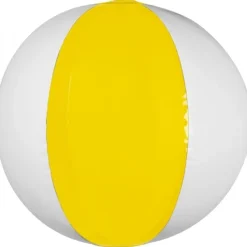 Piłka plażowa Ø 26cm MONTEPULCIANO / żółty 091408