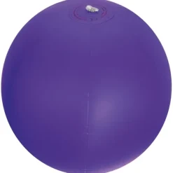 Piłka plażowa Ø 26cm ORLANDO / Fioletowy 102912