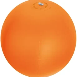 Piłka plażowa Ø 26cm ORLANDO / Pomarańczowy 102910