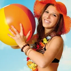 Piłka plażowa Ø 26cm PALM SPRINGS / Wielokolorowy 8260MC