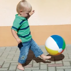 Piłka plażowa Ø 26cm PALM SPRINGS / Wielokolorowy 8260MC