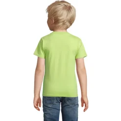 PIONEER Dziecięcy T-SHIRT / Apple Green S03578-AG-3XL