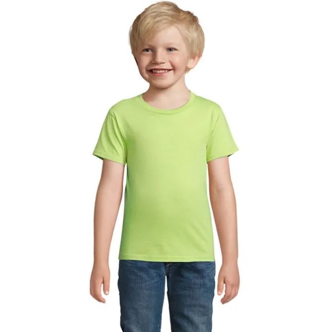 PIONEER Dziecięcy T-SHIRT / Apple Green S03578-AG-XXL
