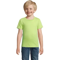 PIONEER Dziecięcy T-SHIRT / Apple Green S03578-AG-4XL
