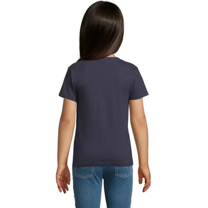 PIONEER Dziecięcy T-SHIRT / French Navy S03578-FN-M