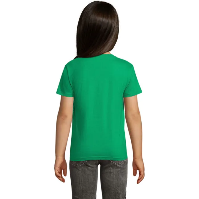PIONEER Dziecięcy T-SHIRT / Zielony S03578-KG-4XL