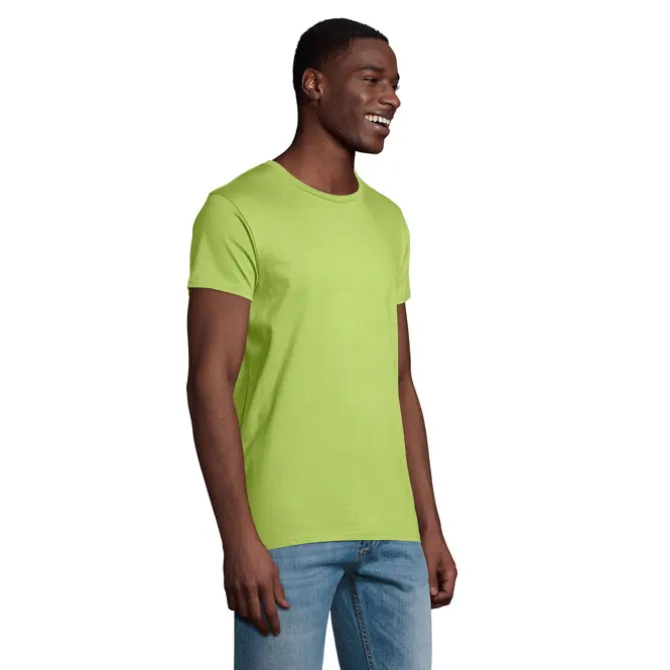 PIONEER MEN T-SHIRT 175g / Apple Green S03565-AG-XXL