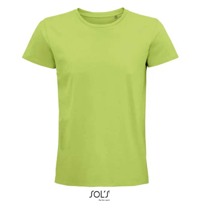 PIONEER MEN T-SHIRT 175g / Apple Green S03565-AG-XXL