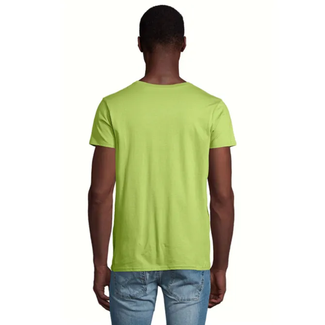 PIONEER MEN T-SHIRT 175g / Apple Green S03565-AG-XXL