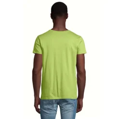 PIONEER MEN T-SHIRT 175g / Apple Green S03565-AG-M