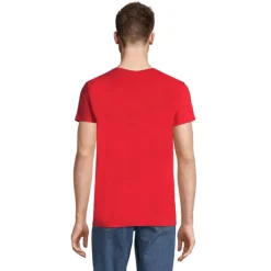 PIONEER MEN T-SHIRT 175g / Bright Rojo S03565-BT-S