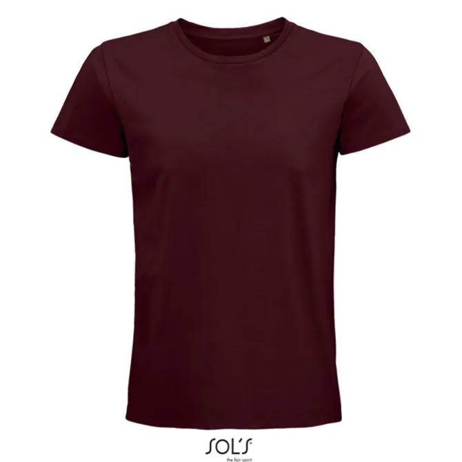 PIONEER MEN T-SHIRT 175g / Burgundy S03565-BG-XXL