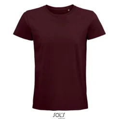 PIONEER MEN T-SHIRT 175g / Burgundy S03565-BG-M