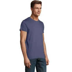 PIONEER MEN T-SHIRT 175g / Denim S03565-DM-S