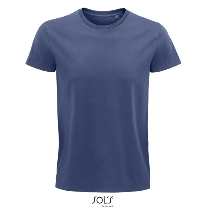 PIONEER MEN T-SHIRT 175g / Denim S03565-DM-XS