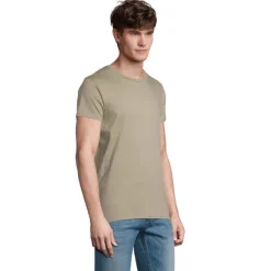 PIONEER MEN T-SHIRT 175g / Khaki S03565-KH-XL