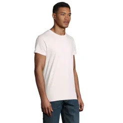 PIONEER MEN T-SHIRT 175g / Pale Pink S03565-PP-XXL