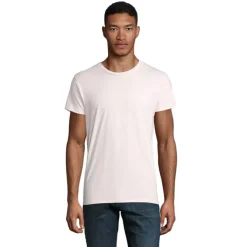 PIONEER MEN T-SHIRT 175g / Pale Pink S03565-PP-XXL