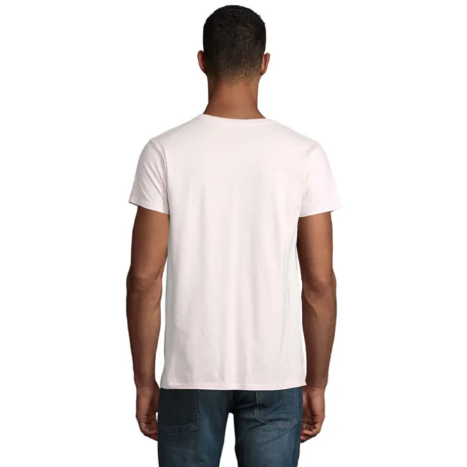PIONEER MEN T-SHIRT 175g / Pale Pink S03565-PP-XXL