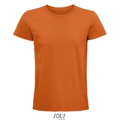 PIONEER MEN T-SHIRT 175g / Pomarańczowy S03565-OR-L