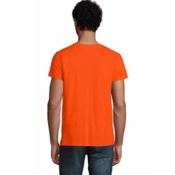 PIONEER MEN T-SHIRT 175g / Pomarańczowy S03565-OR-XS