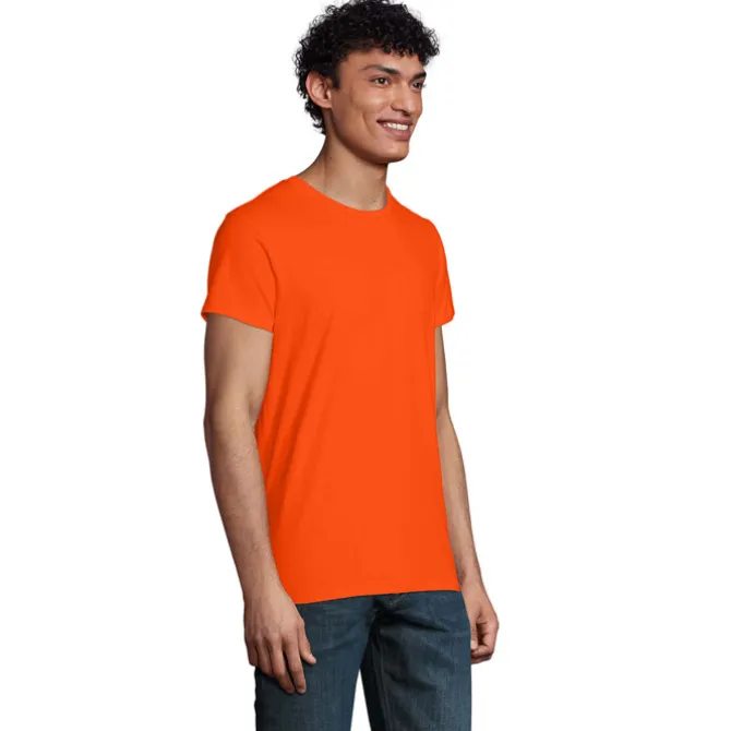 PIONEER MEN T-SHIRT 175g / Pomarańczowy S03565-OR-XXL