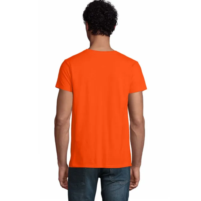 PIONEER MEN T-SHIRT 175g / Pomarańczowy S03565-OR-XXL