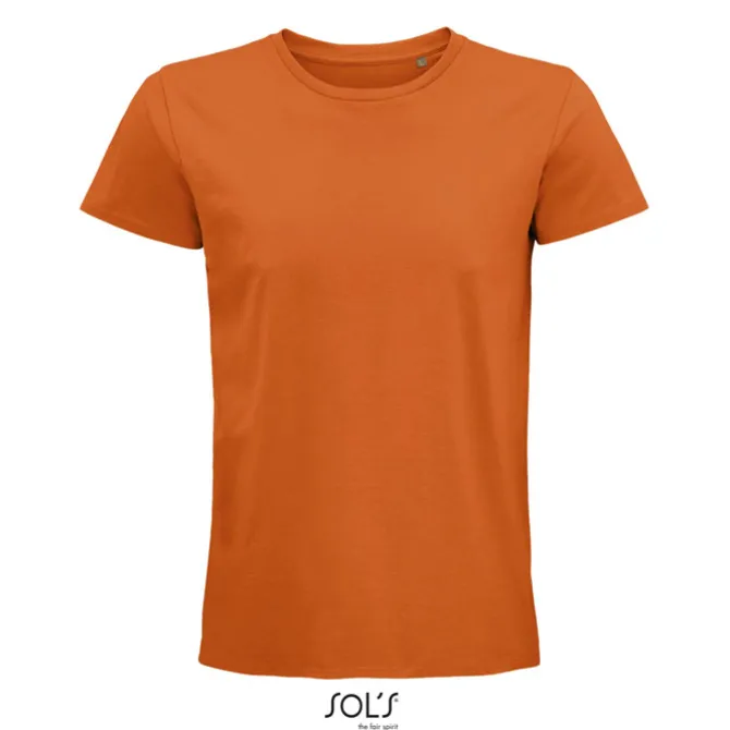 PIONEER MEN T-SHIRT 175g / Pomarańczowy S03565-OR-XXL