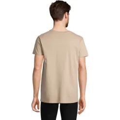 PIONEER MEN T-SHIRT 175g / Rope S03565-RO-S