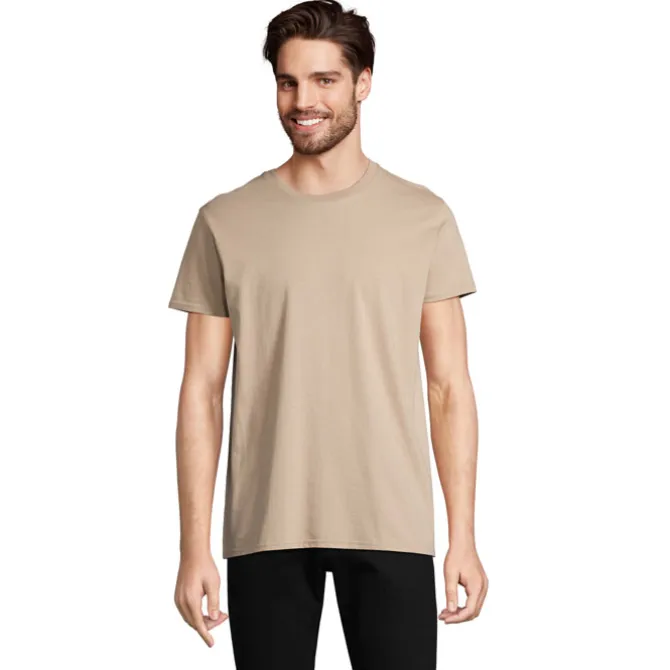 PIONEER MEN T-SHIRT 175g / Rope S03565-RO-XS