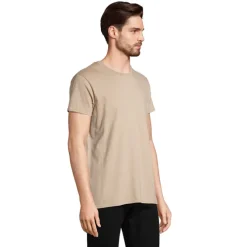 PIONEER MEN T-SHIRT 175g / Rope S03565-RO-XS