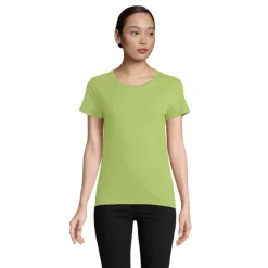 PIONEER WOMEN T-SHIRT 175g / Apple Green S03579-AG-XL