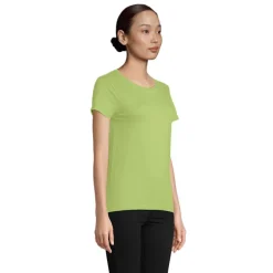 PIONEER WOMEN T-SHIRT 175g / Apple Green S03579-AG-XL