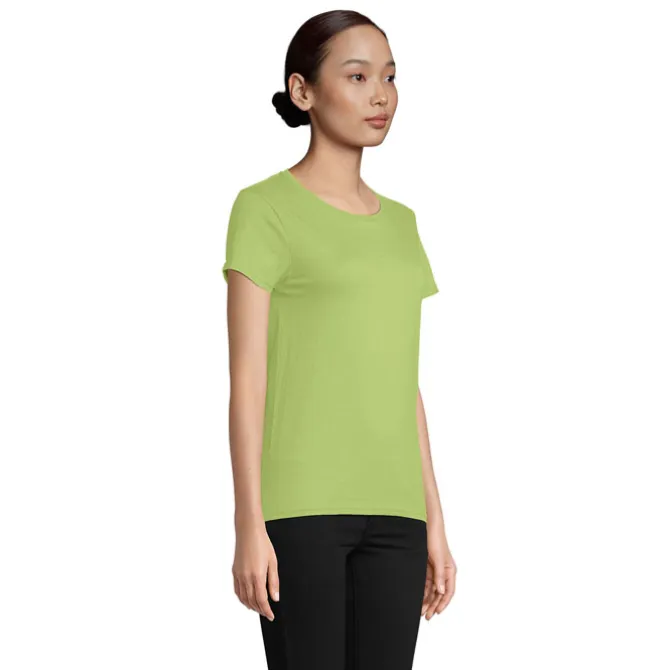 PIONEER WOMEN T-SHIRT 175g / Apple Green S03579-AG-S