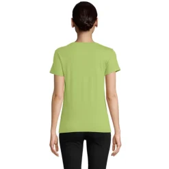 PIONEER WOMEN T-SHIRT 175g / Apple Green S03579-AG-S