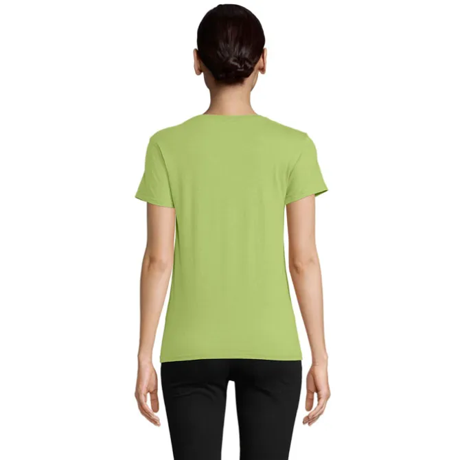 PIONEER WOMEN T-SHIRT 175g / Apple Green S03579-AG-S
