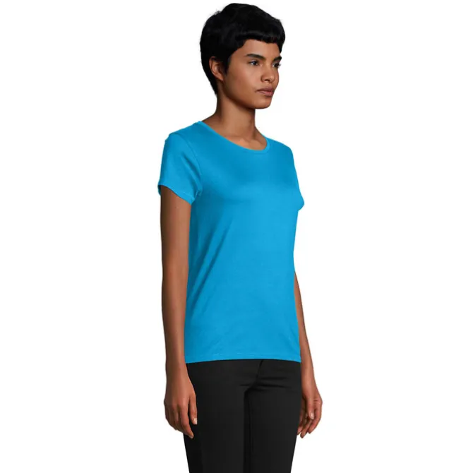 PIONEER WOMEN T-SHIRT 175g / Aqua S03579-AQ-M