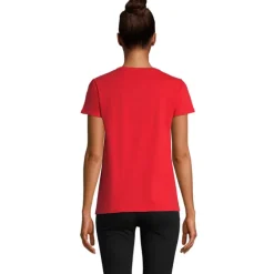 PIONEER WOMEN T-SHIRT 175g / Bright Rojo S03579-BT-L