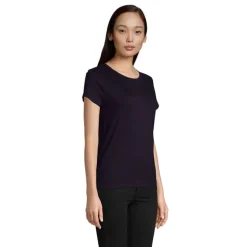 PIONEER WOMEN T-SHIRT 175g / French Navy S03579-FN-M