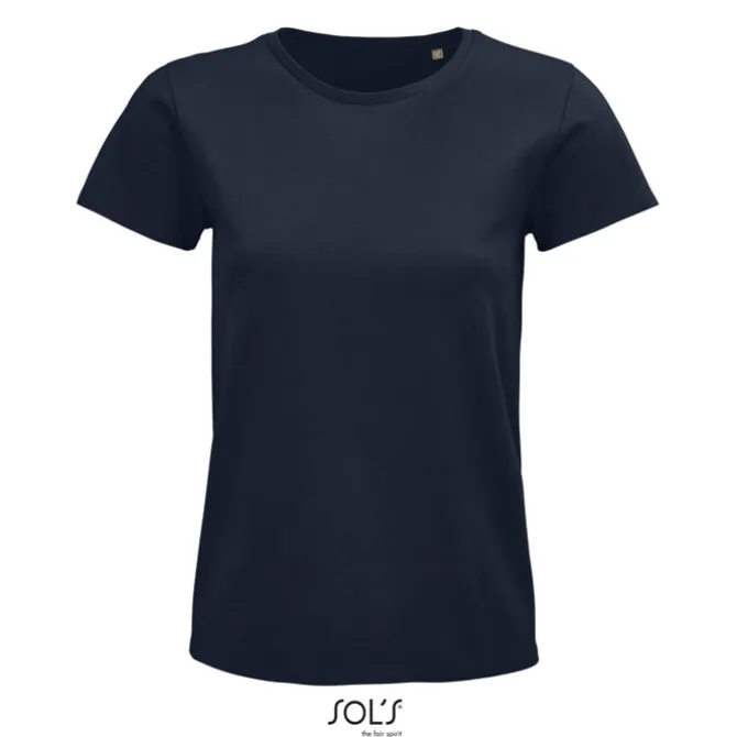 PIONEER WOMEN T-SHIRT 175g / French Navy S03579-FN-L